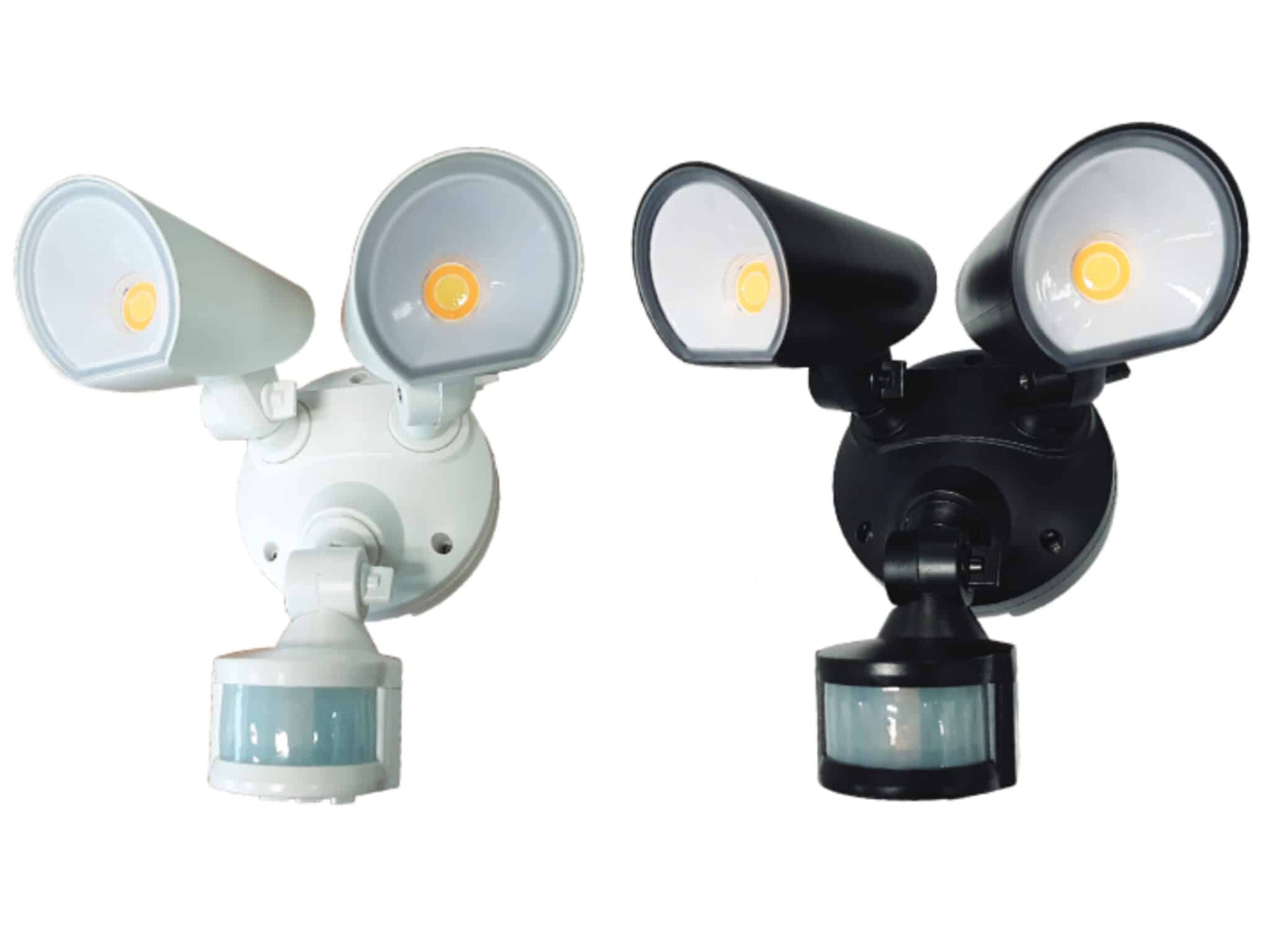 LED Security Sensor Lighting