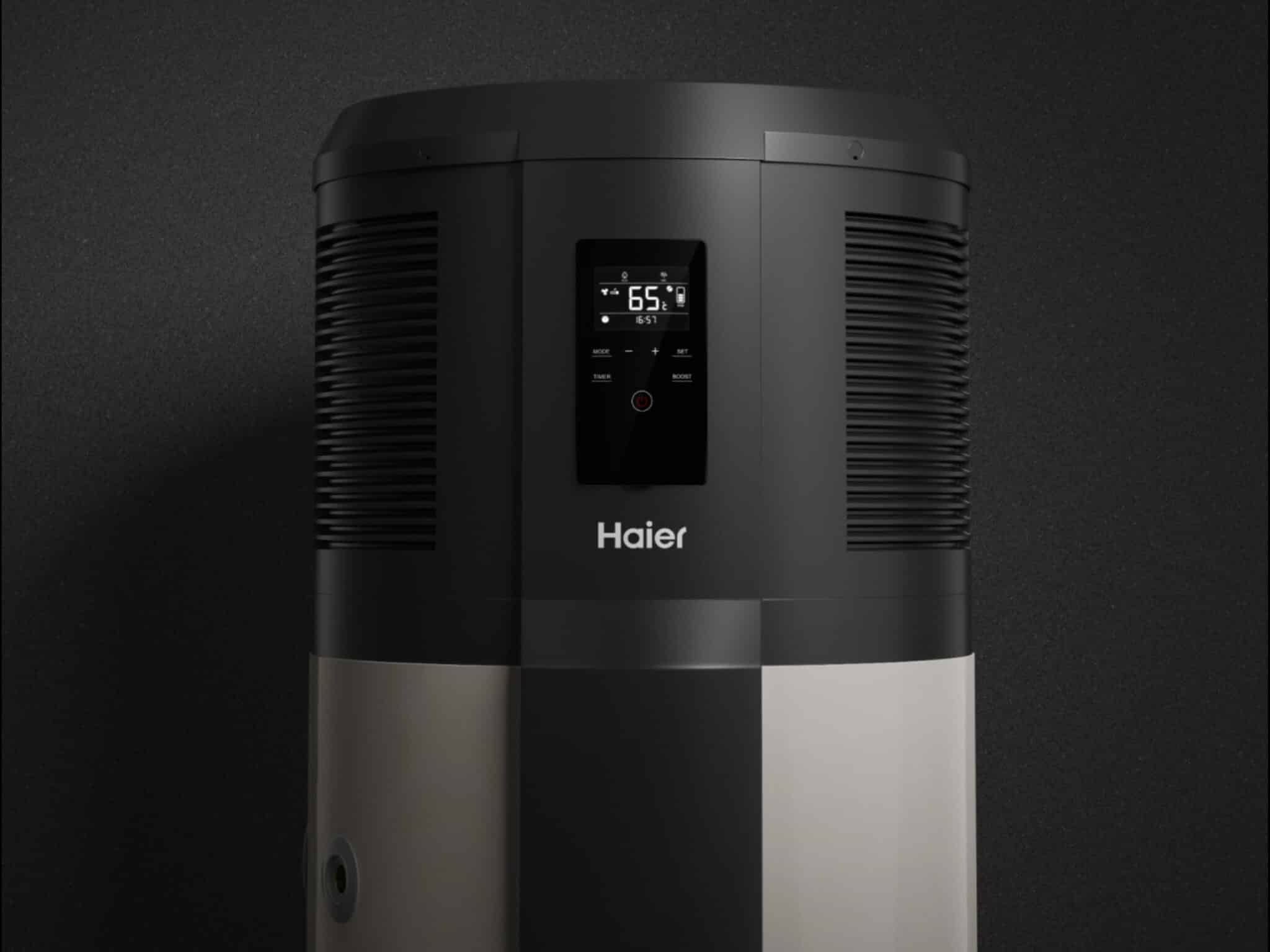 Haier Hot Water Heat Pumps