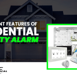 Residential Security Alarm