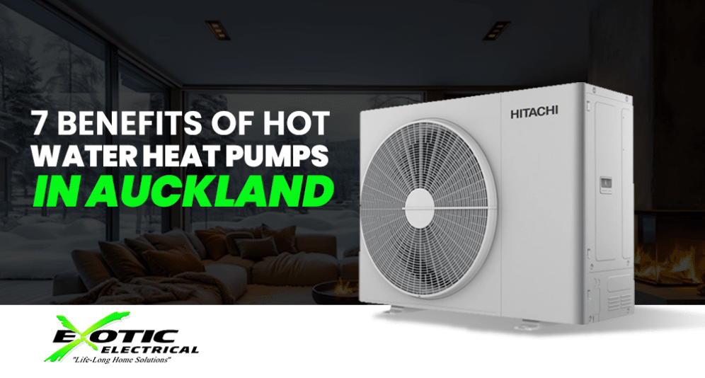 Hot Water Heat Pumps in Auckland