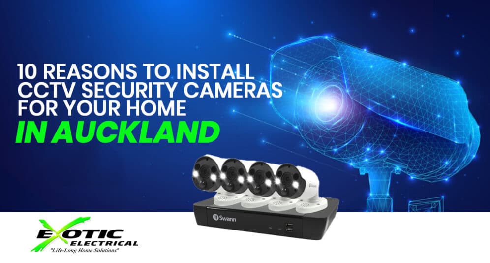 CCTV Security Camera