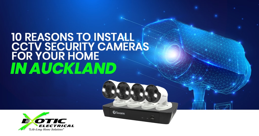 CCTV Security Camera