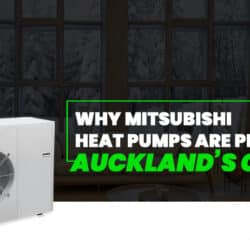 Mitsubishi Heat Pumps