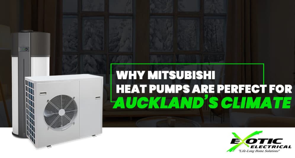 Mitsubishi Heat Pumps