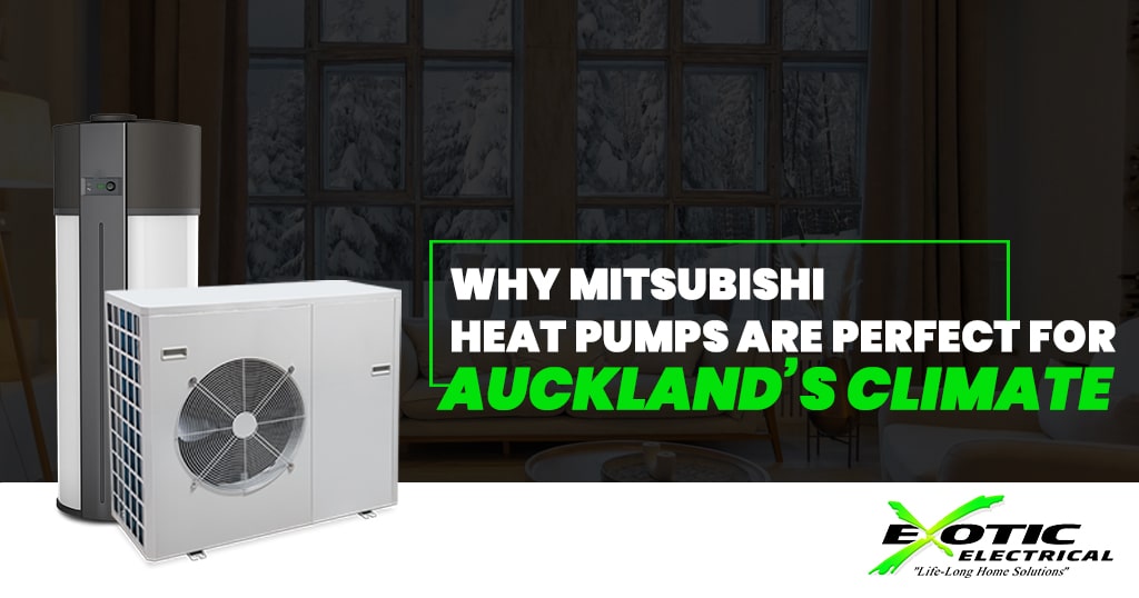 Mitsubishi Heat Pumps