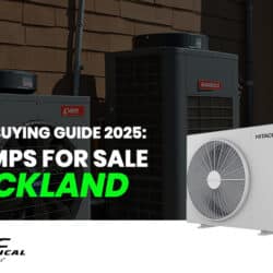 Heat Pumps for Sale in Auckland