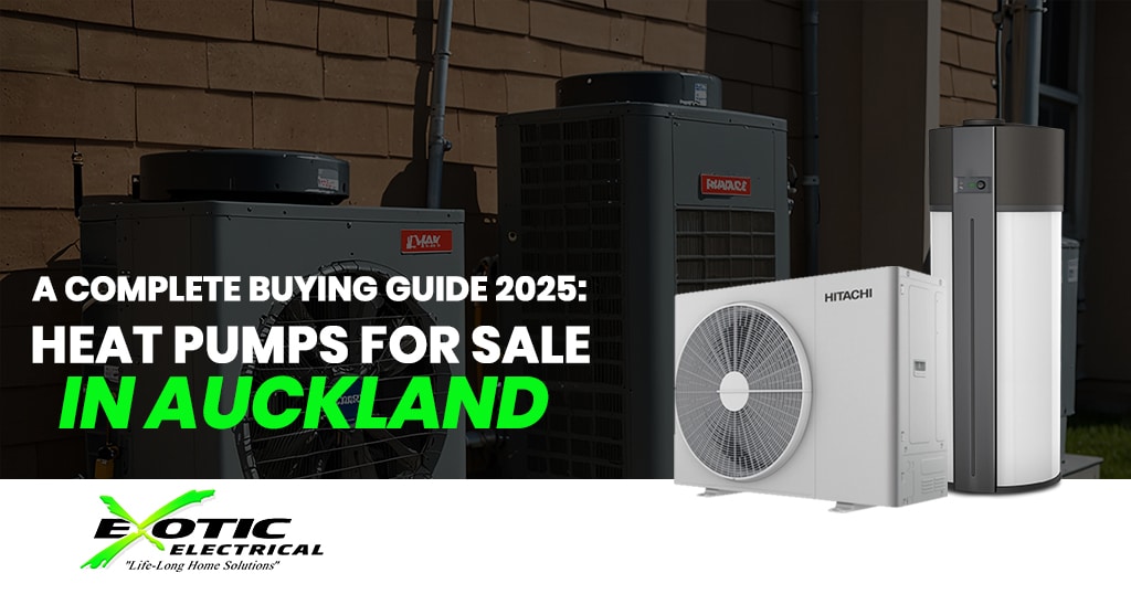 Heat Pumps for Sale in Auckland