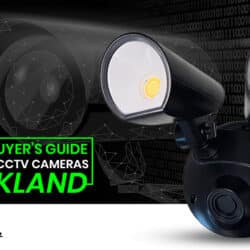 CCTV Cameras in Auckland