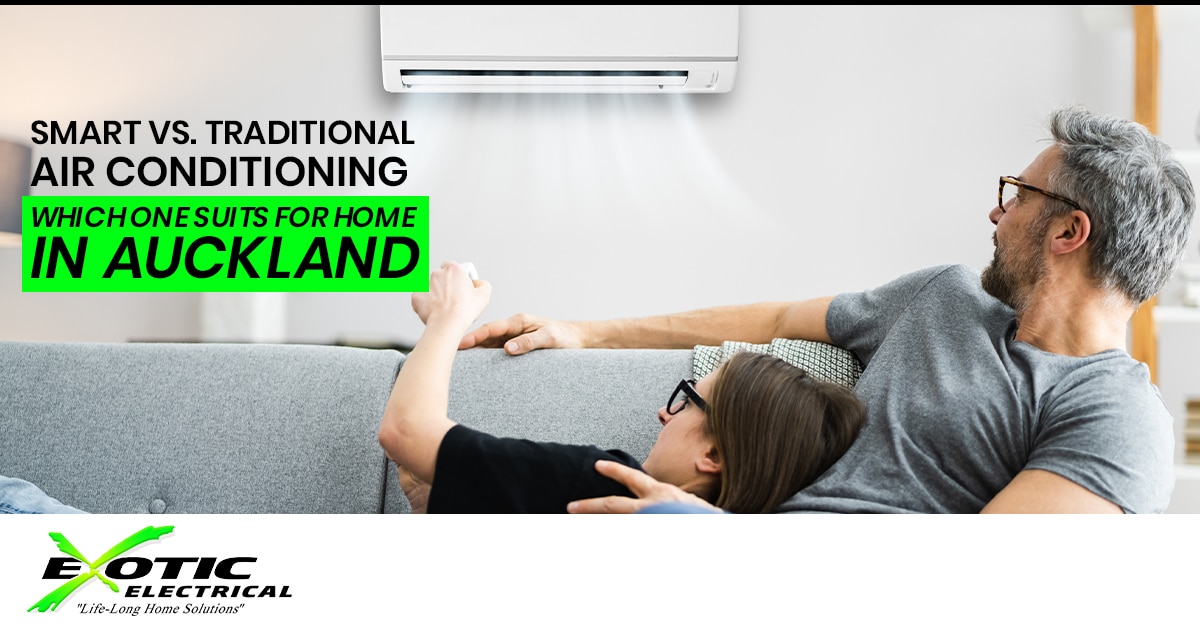 Air Conditioning in Auckland