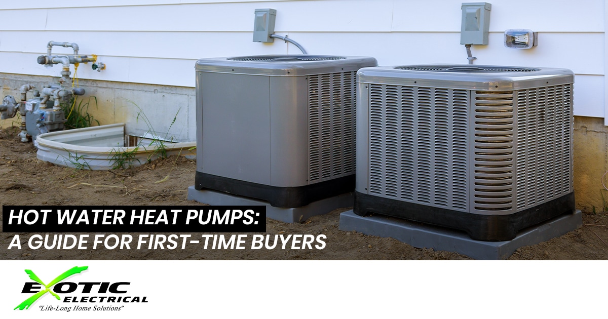 Hot Water Heat Pumps in Auckland