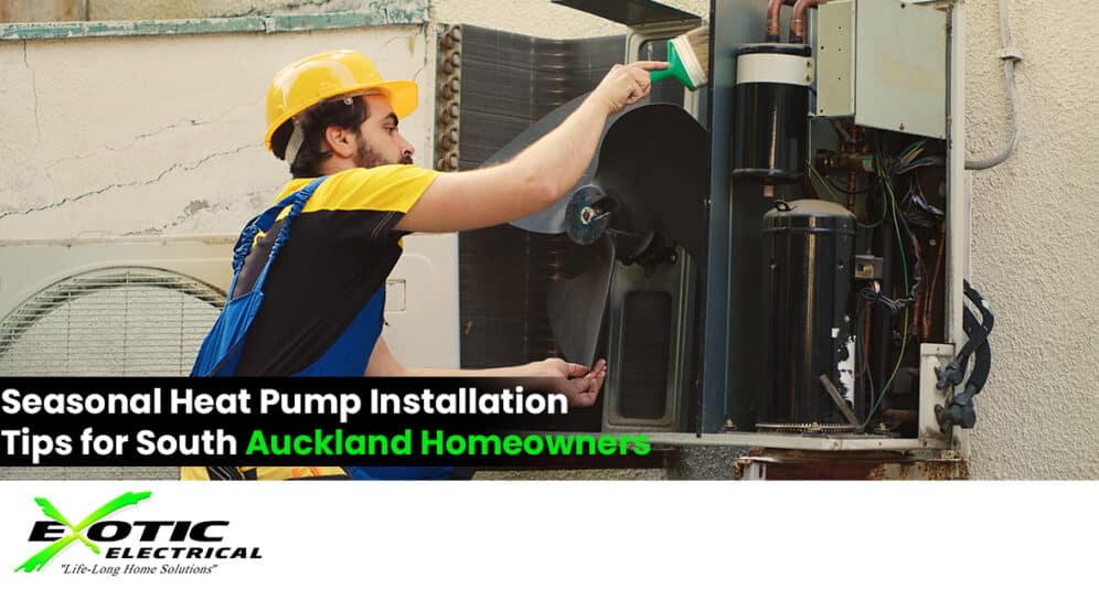 Heat Pump Installation