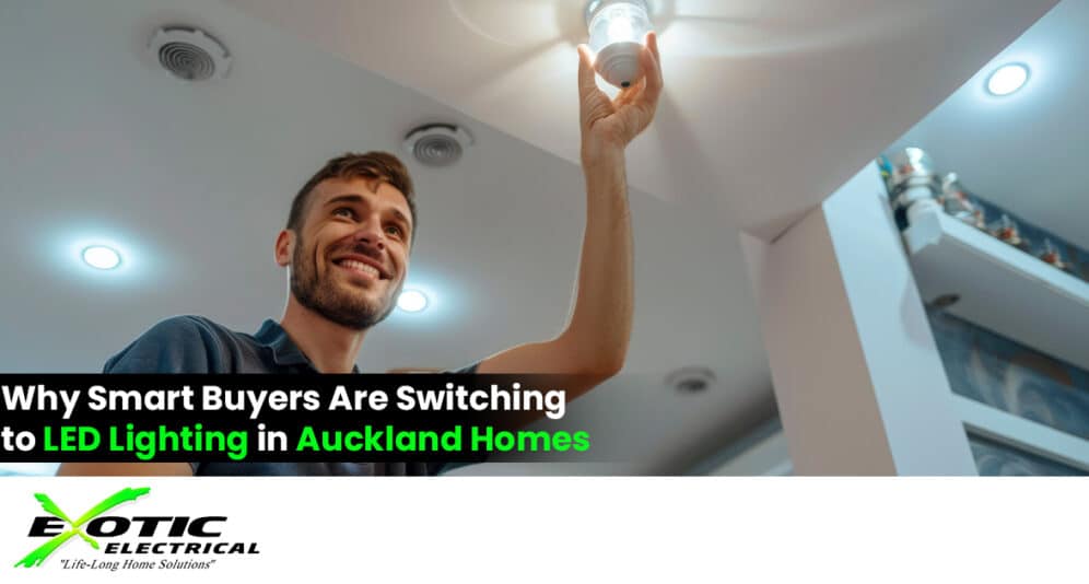 Led Lighting in Auckland