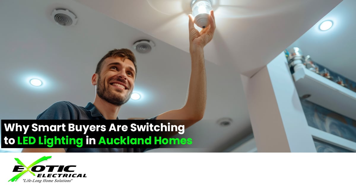 Led Lighting in Auckland