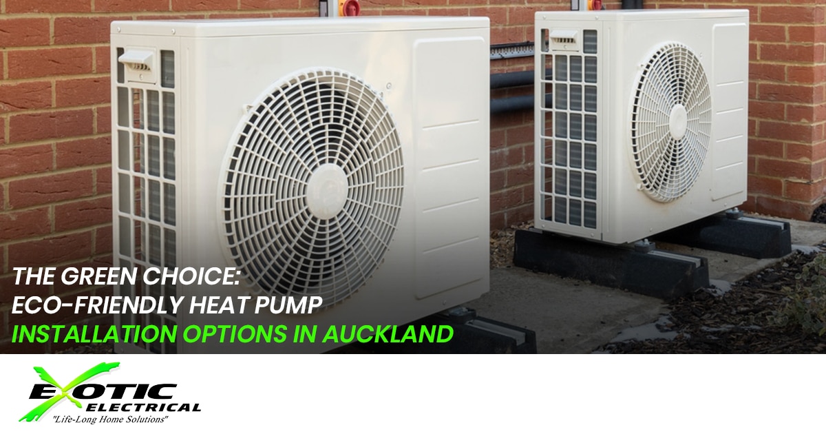 Heat Pump Installation in Auckland
