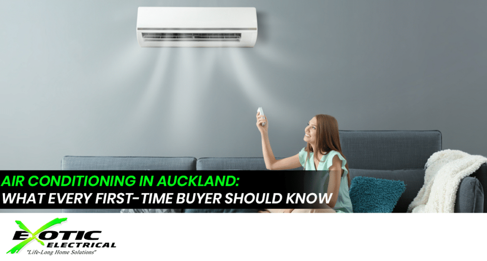 Air Conditioning in Auckland
