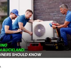 Air Conditioning in Auckland