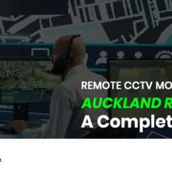 CCTV in Auckland NZ
