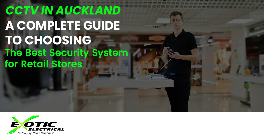 CCTV in Auckland