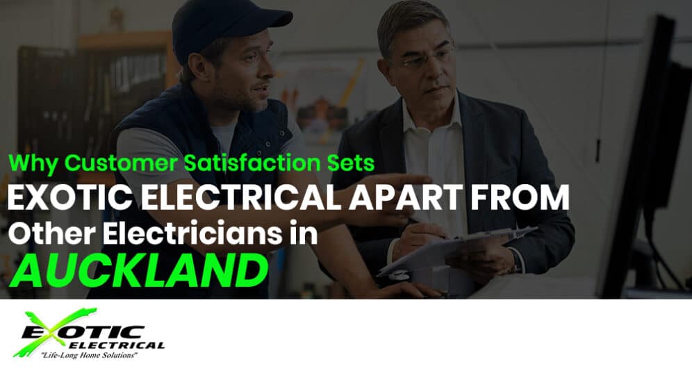 Electrical Services in Auckland