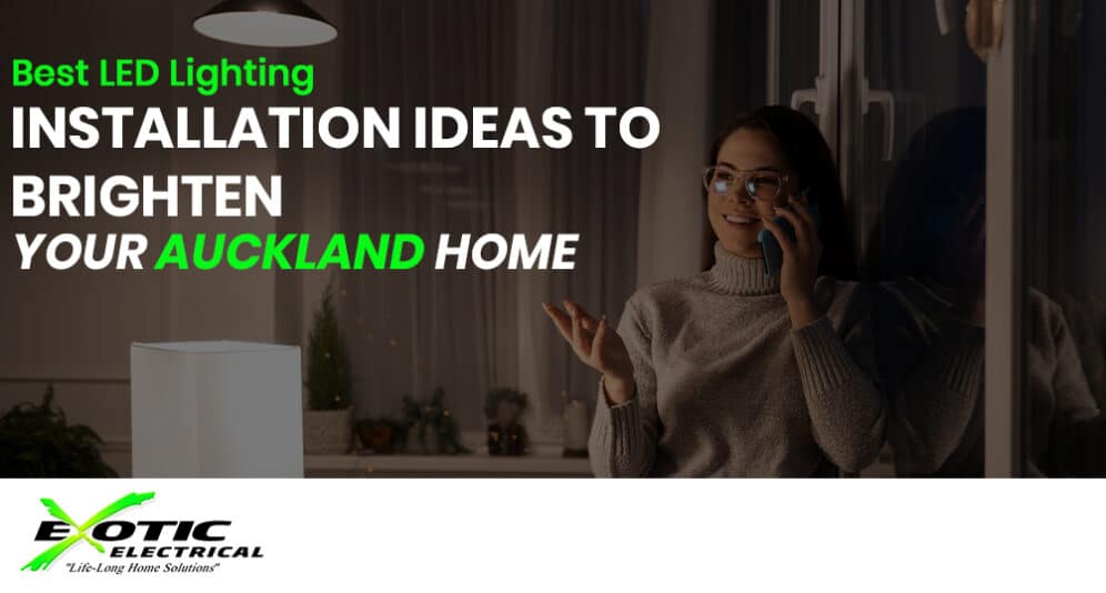 LED Lighting in Auckland