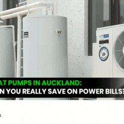 Hot Water Heat Pumps in Auckland