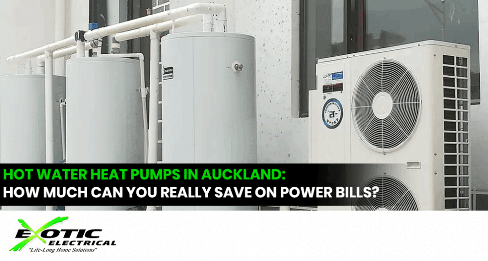 Hot Water Heat Pumps in Auckland