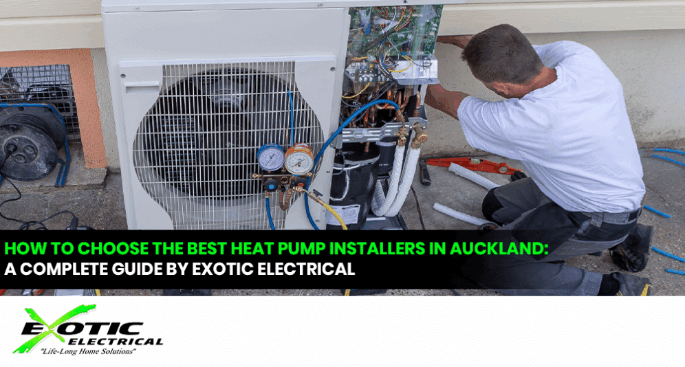 Best Heat Pump Installers in Auckland