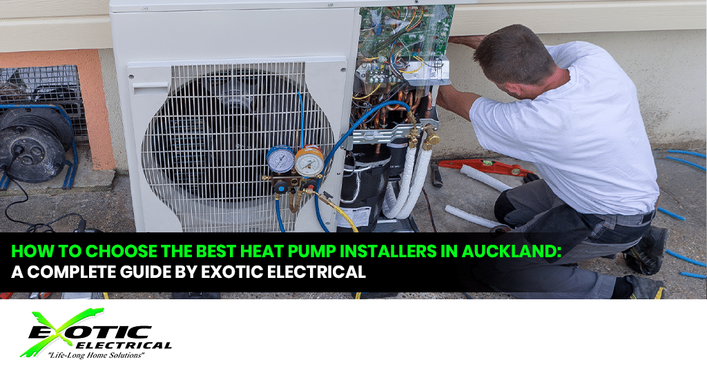 Best Heat Pump Installers in Auckland
