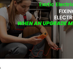 Electrical Services in Auckland