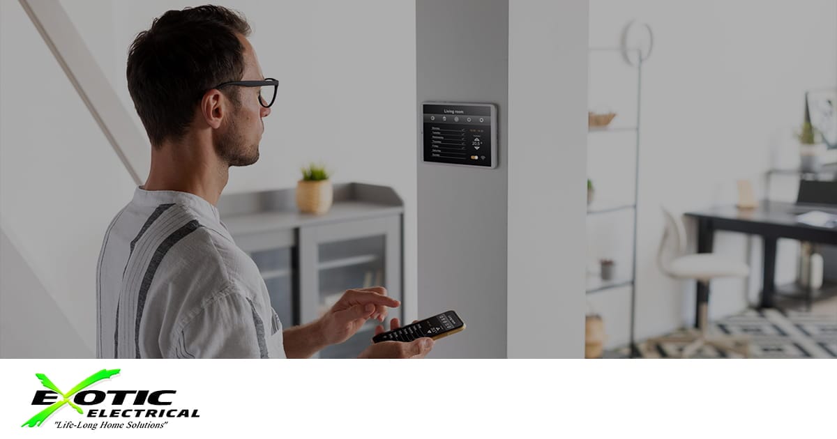 Residential Security Alarm