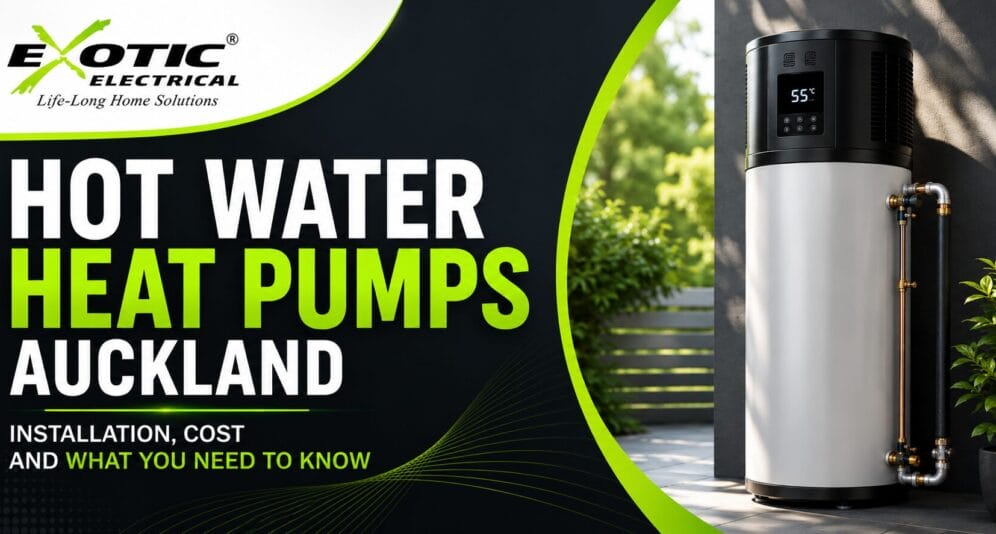 Hot Water Heat Pumps Auckland